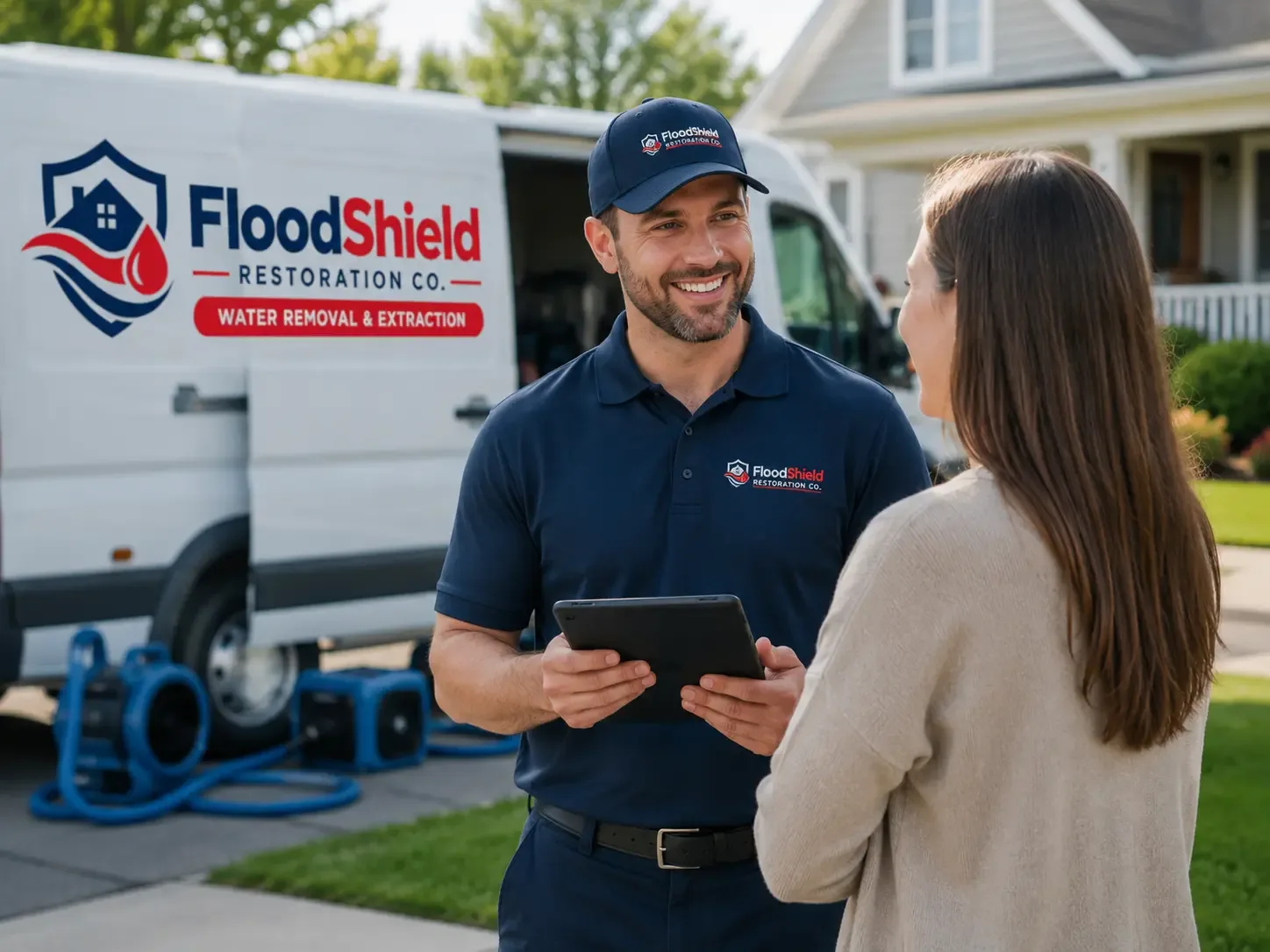 Flood Damage Restoration Portsmouth, RI FAQs